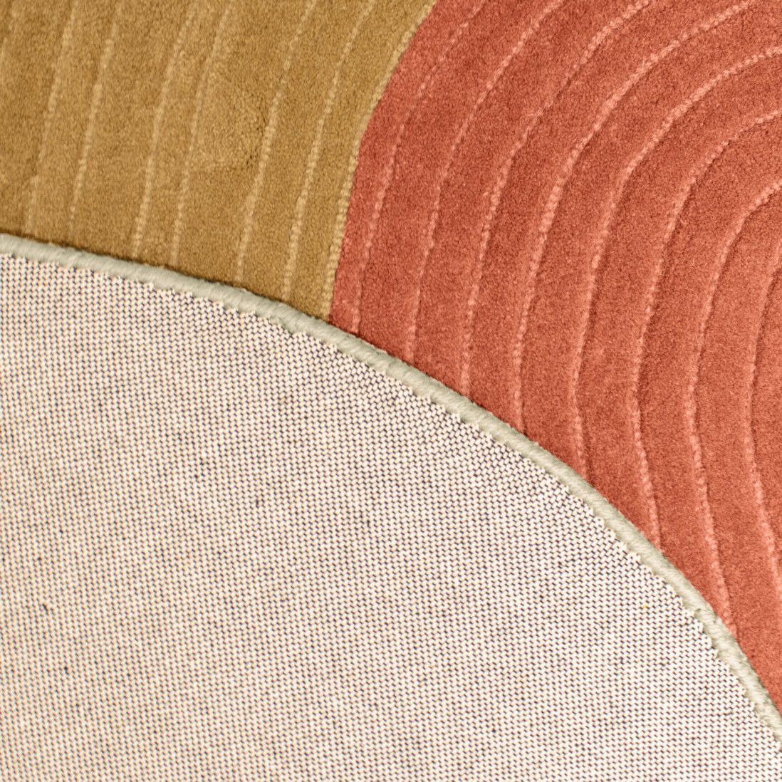 Овальный ковер с длинным ворсом Ademi Exclusive ARCH-00064484 - Вид №5