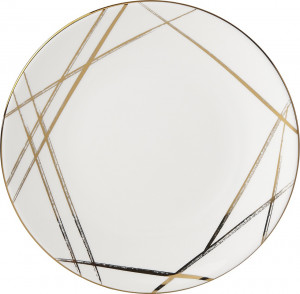 10650718 Lenox Тарелка обеденная Lenox "Абергрин" 28см Фарфор, Керамика