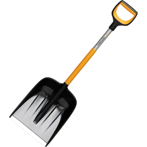 Лопата мини для снега Fiskars X-Series