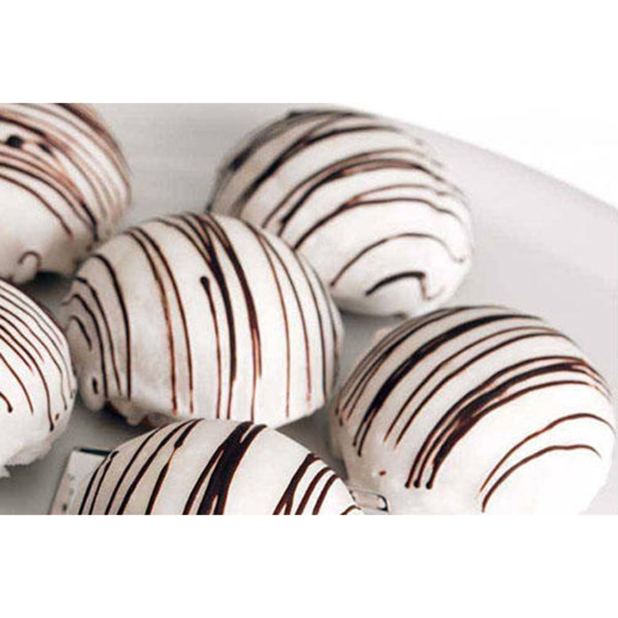 20.006.00.0065 Форма для приготовления пирожных semisfera 17,5 х 23 см силиконовая Silikomart  - Вид №3