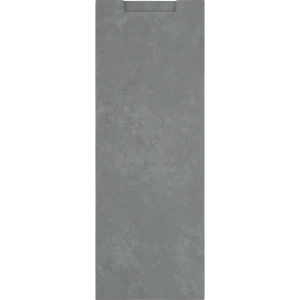 Дверь для шкафа Delinia «Берлин» 33x92 см, МДФ, цвет серый