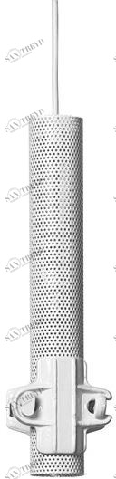 Karman Металлический светодиодный подвесной светильник Nando sun-id-1442488