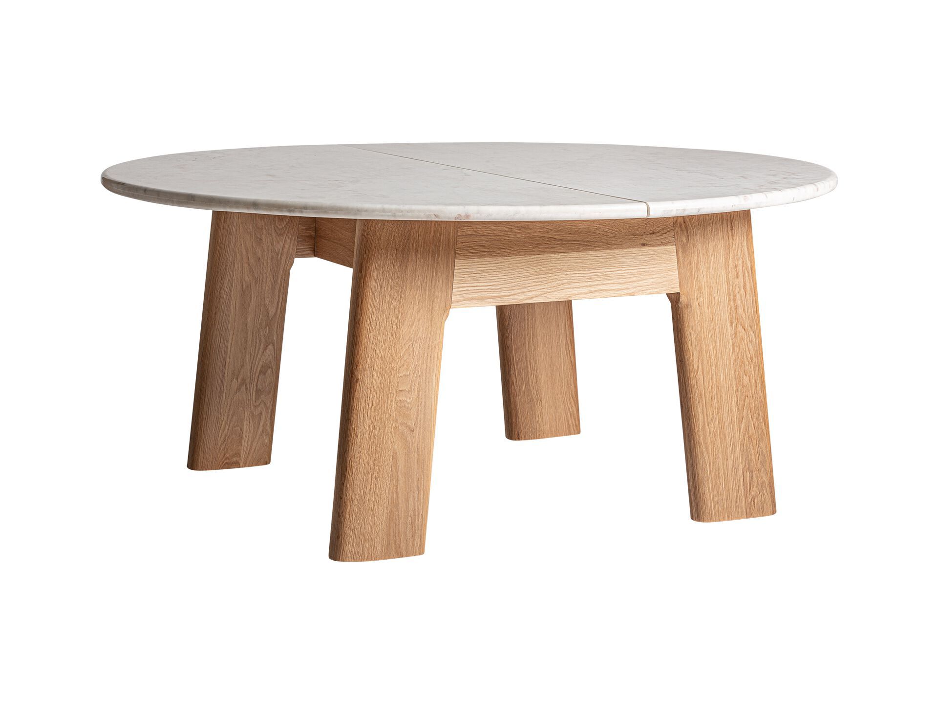 Круглый мраморный стол Vical Home Нара ARCH-00001059