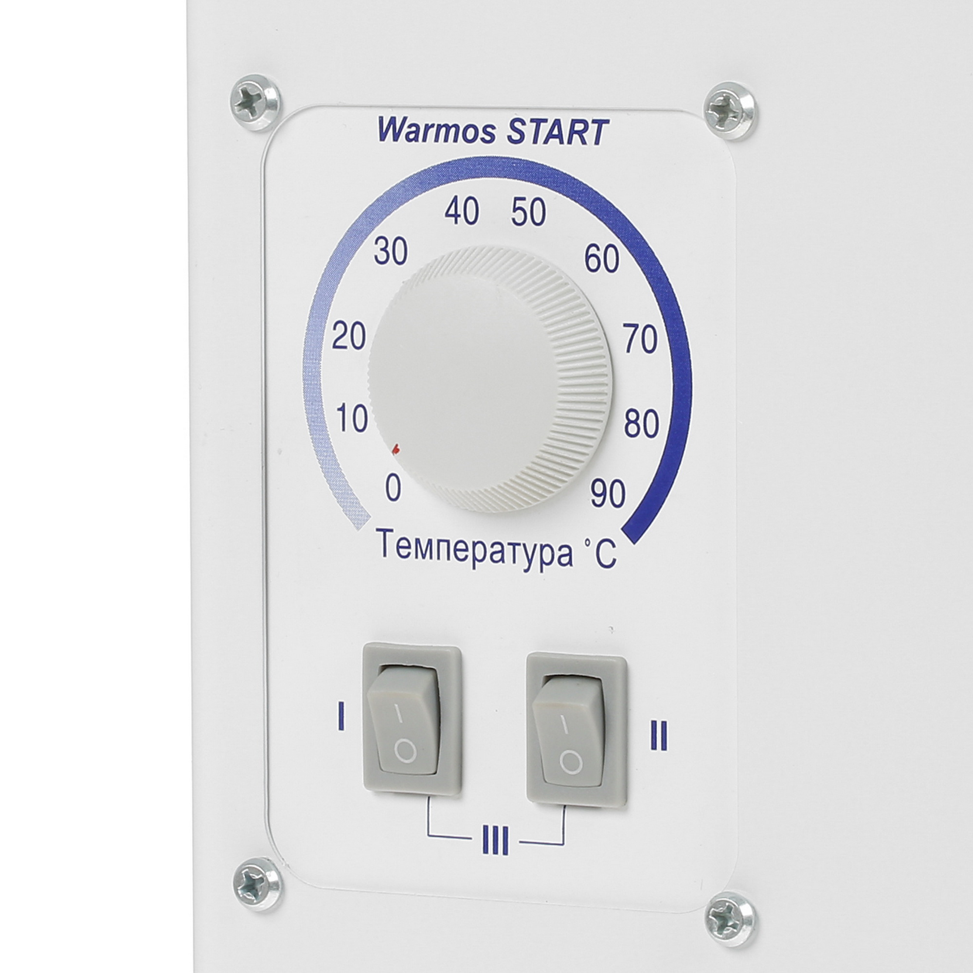5318525 Электрический котел ЭВАН Warmos START-12 12 кВт STDN-0119265 - Вид №3