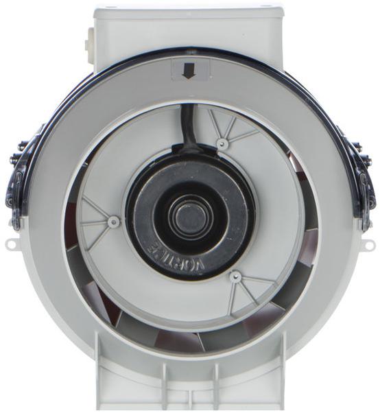 Vortice Канальный осевой центробежный вентилятор Lineo v0 17002 - Вид №2