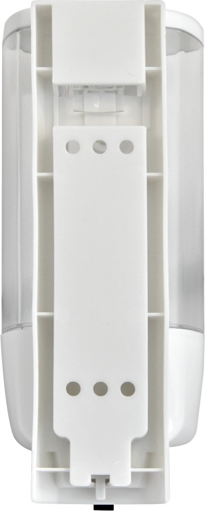 2516.071 Дозатор для жидкого мыла пластиковый Solinne Puff  - Вид №5