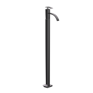 XQU-BCH-43027 Смеситель напольный Artize Xquisite Черный хром