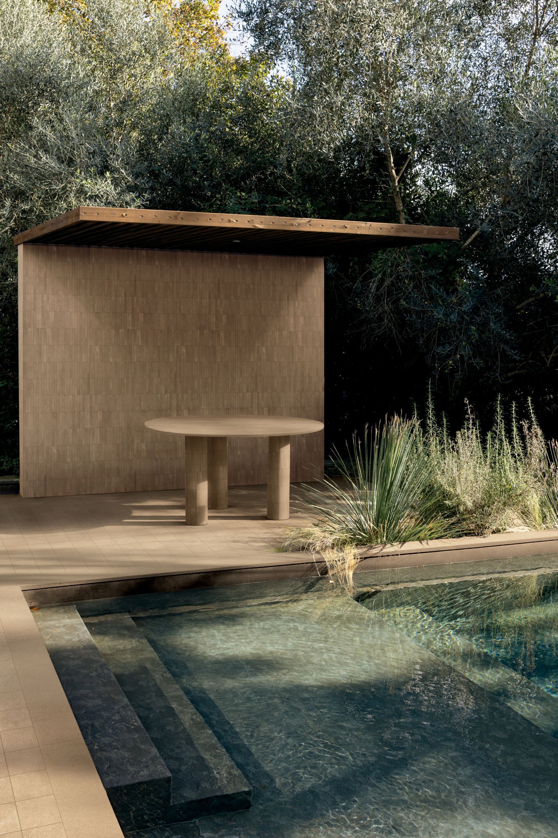 Indoor/outdoor porcelain stoneware wall/floor tiles Florim Ceramiche SENSITERRE ARCH-00138309 - Вид №7