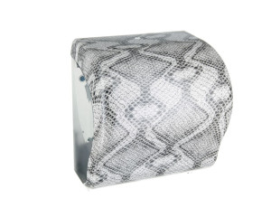 CUH311 UNIQUE LUX CUT LUXURY LINE механический диспенсер для полотенец в рулонах Merida