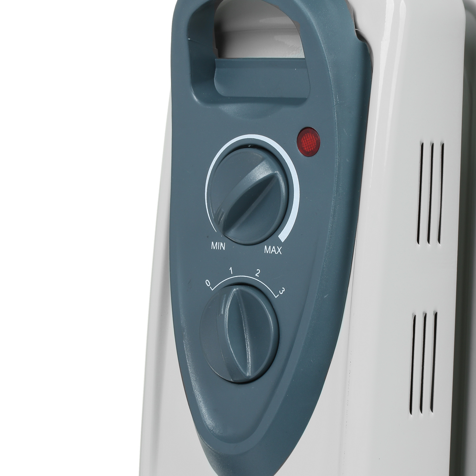 1303229 Масляный обогреватель Ресанта ОМ-5Н белый STDN-0130906 - Вид №3