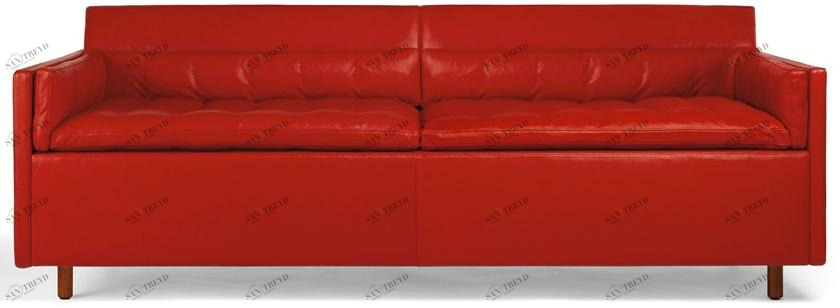 BassamFellows 3-х местный диван Salon Cb-563