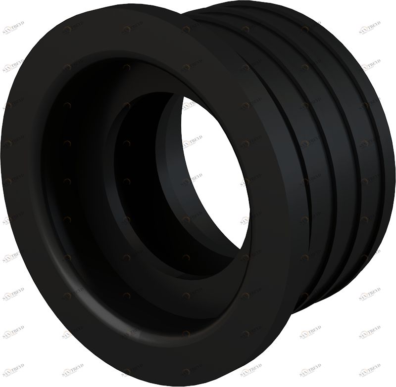 Гофрированная прокладка 40/32 ALCAPLAST Z0003ND