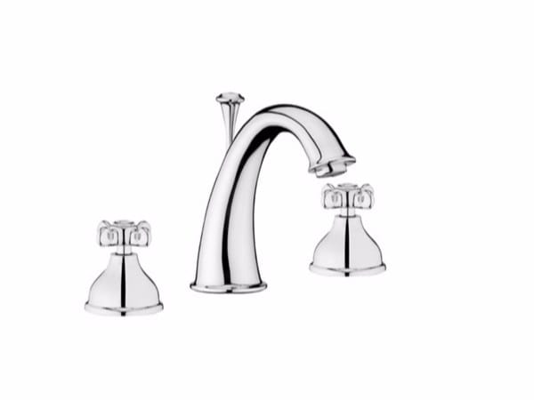 Смеситель для раковины с 3 отверстиями Galassia ETHOS ARCH-00113851