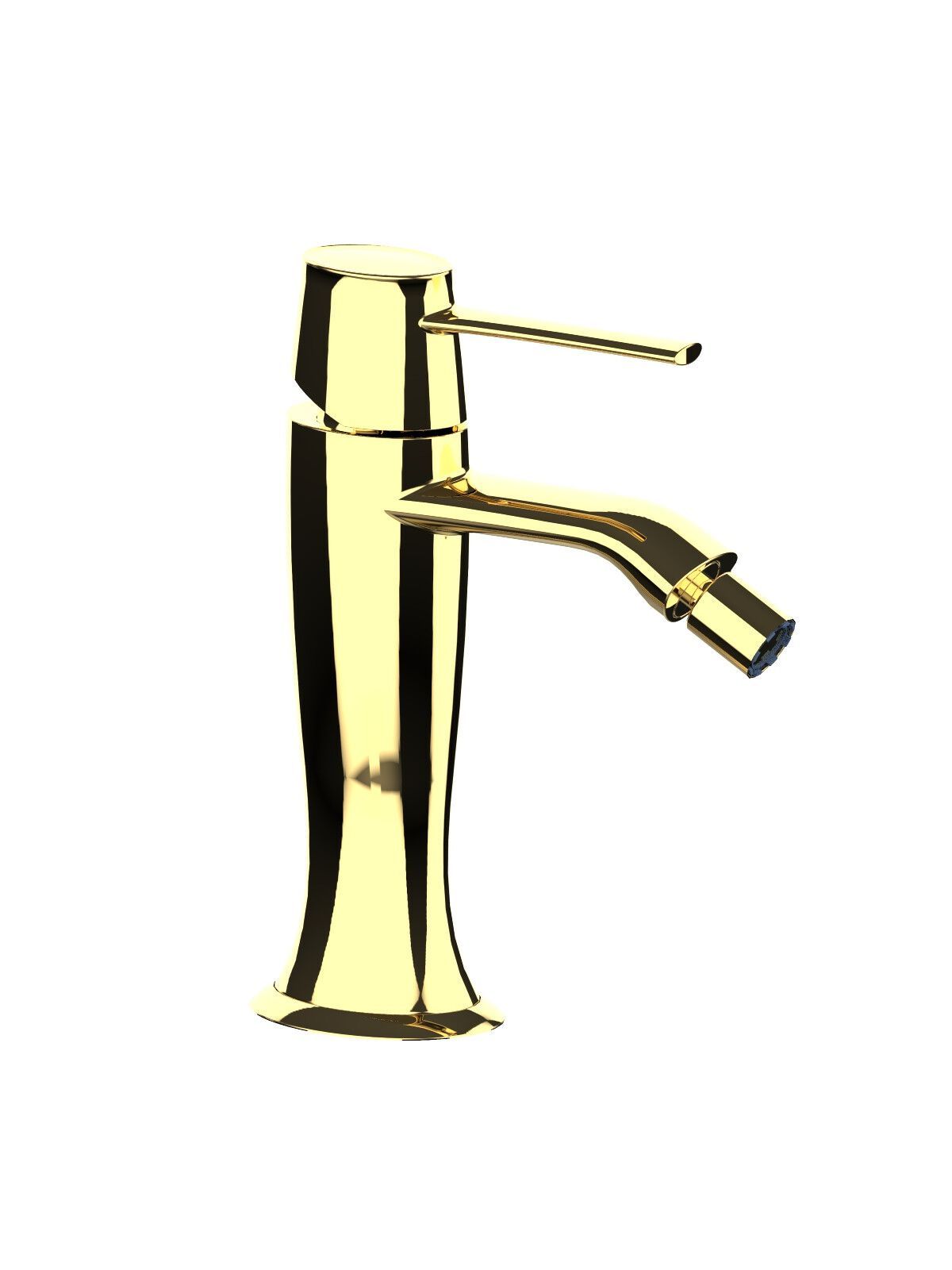 Однорычажный смеситель для биде без слива Rubinetterie Frattini Delizia ARCH-00121250 - Вид №6