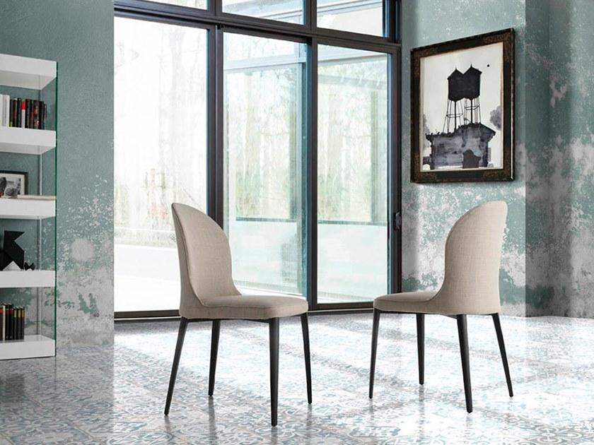 Angel Cerdá Стул из ткани New chair 4036 a120 Angel Cerda - Вид №4