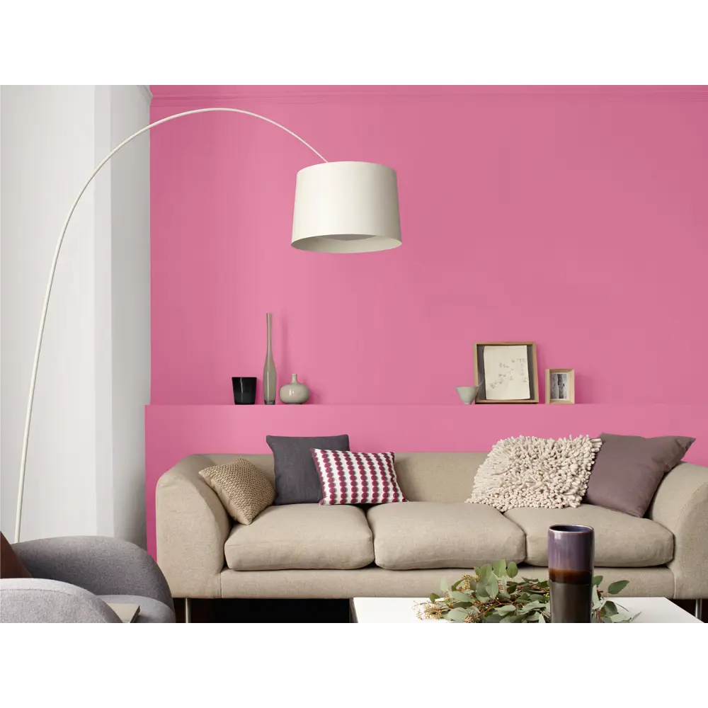 Тестер краски для стен Dulux 47RR 33/395 Elegant Bubblegum 30 мл 84870483 STLM-2149018  - Вид №4