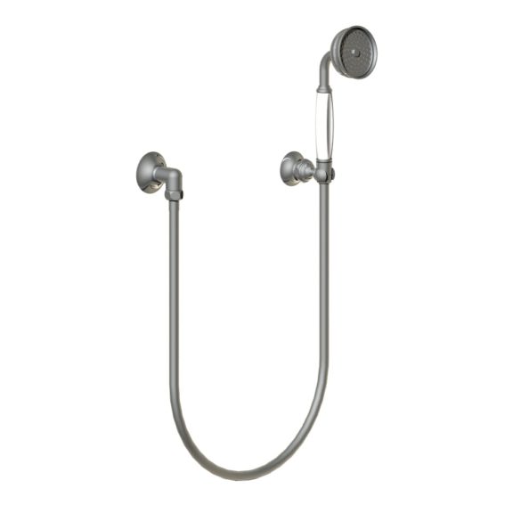 28.589 Выход для душа, крючок, шланг и ручной душ HORUS Range Coventry 