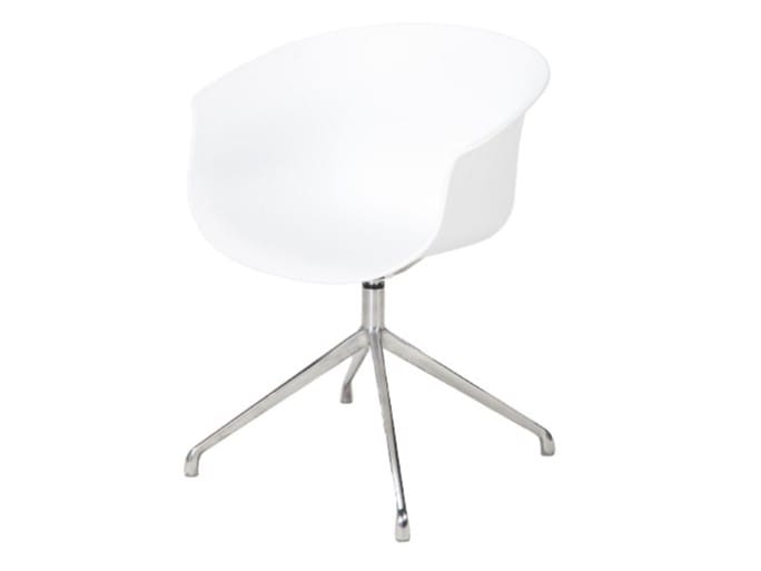 Офисное кресло из полипропилена с 4 спицами на насесте Grado Design ARCH-00033223