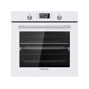 9284760 Электрический духовой шкаф Gressel RU677EC69110 белый