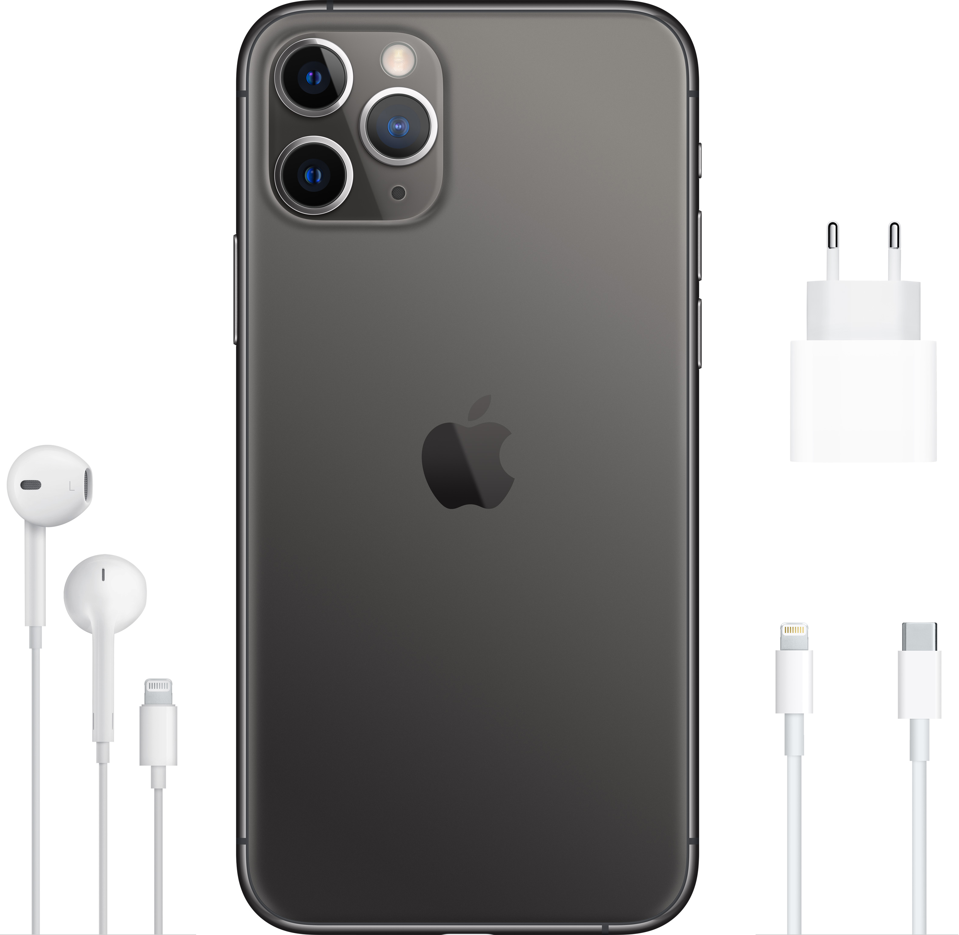 MWCD2RU/A Iphone 11 pro 512gb space grey Apple Santreyd  - Вид №4