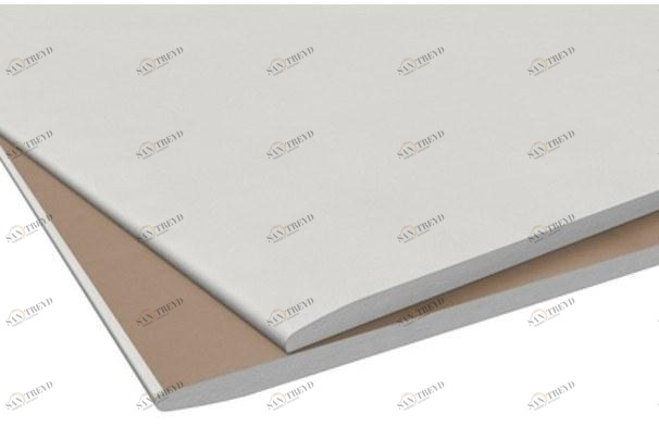 Knauf Italia Плита с гипсовой сердцевиной с утоненной кромкой Gkb sun-id-1410479