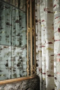 Dedar Двусторонняя ткань для штор  T16038