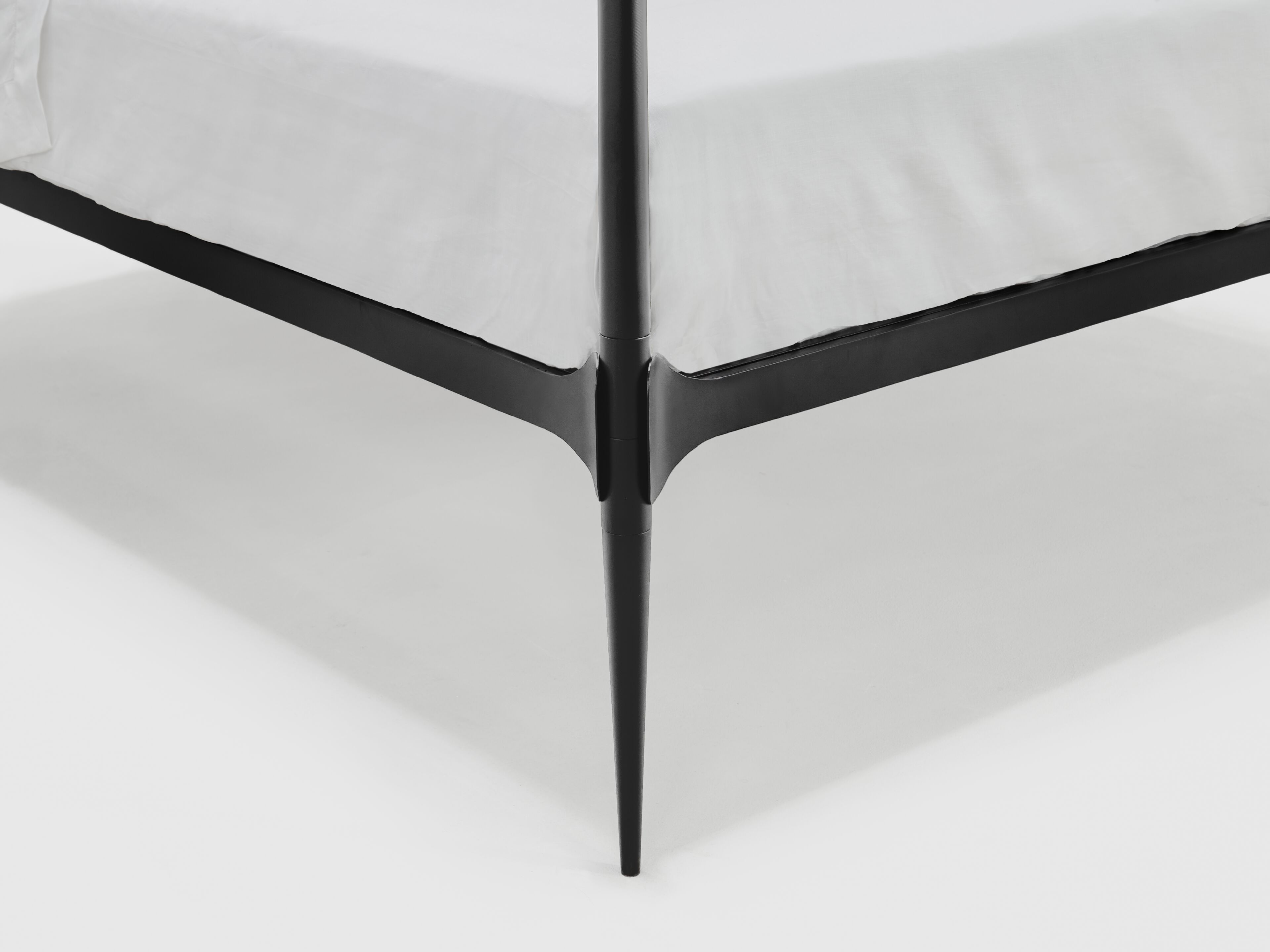 Кованая кровать с балдахином Lispi CLAMP ARCH-00009751 - Вид №5