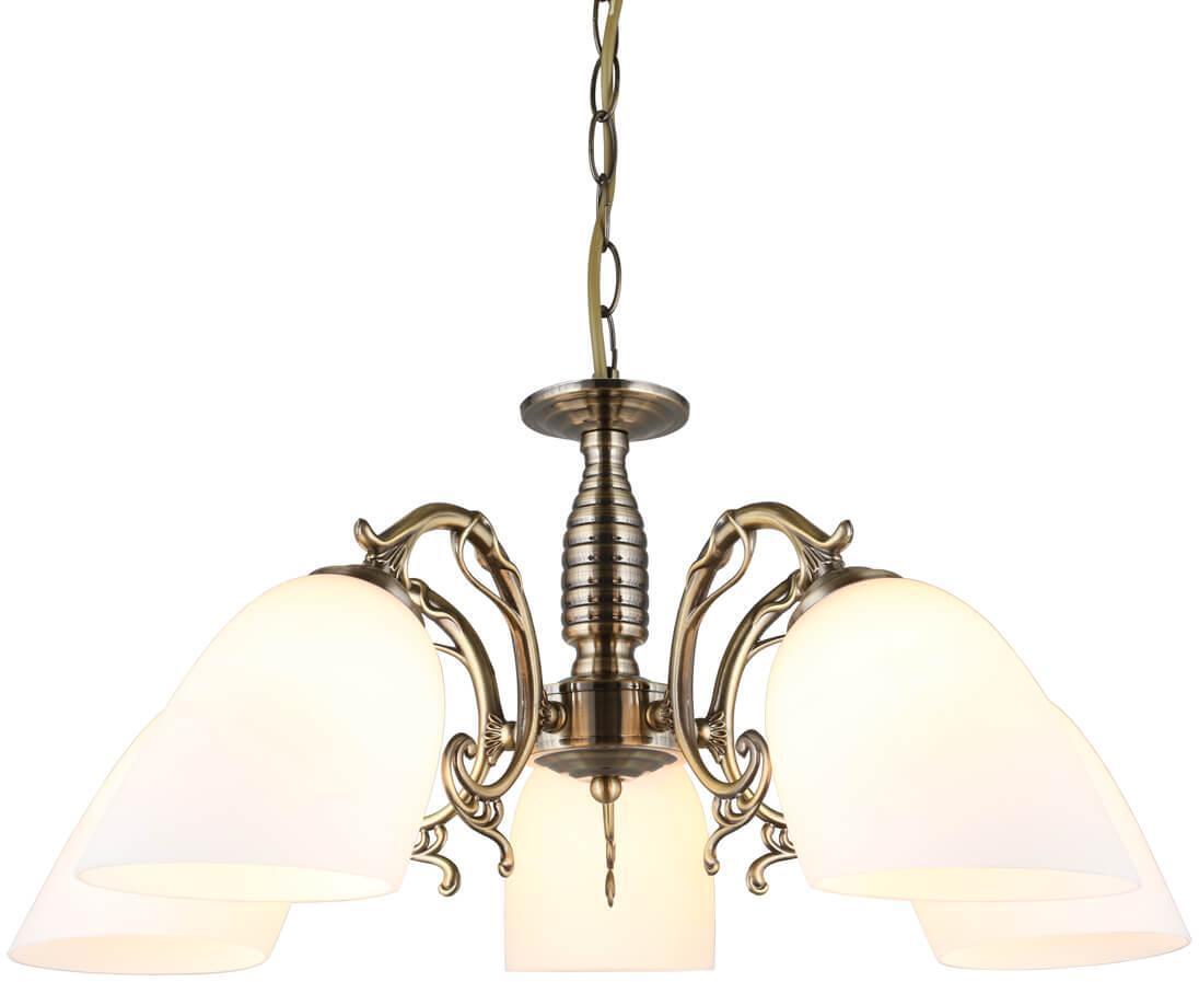 OML-56407-05 Подвесная люстра Omnilux Tellaro