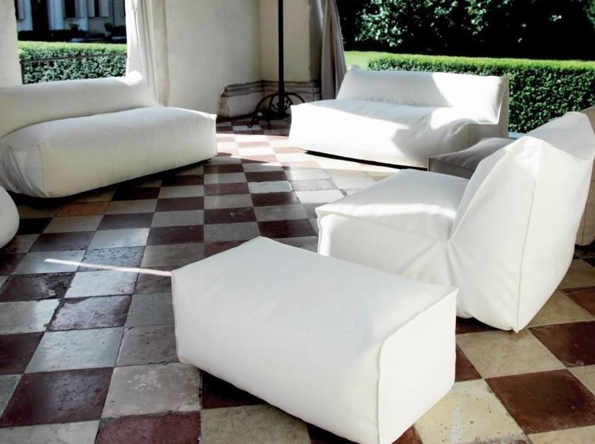 GART 2-местный тканевый садовый диван Puffone sun-id-1371783 - Вид №2