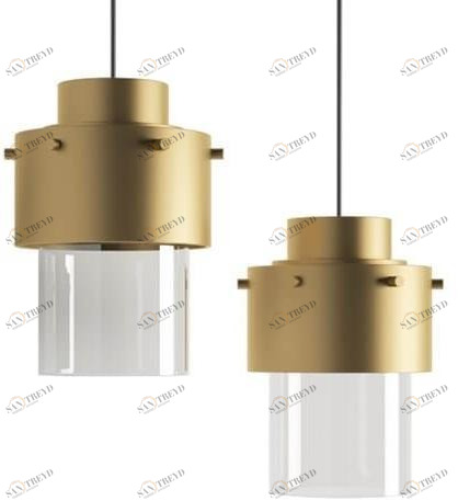 Birex Светодиодный подвесной светильник из стали sun-id-1397357