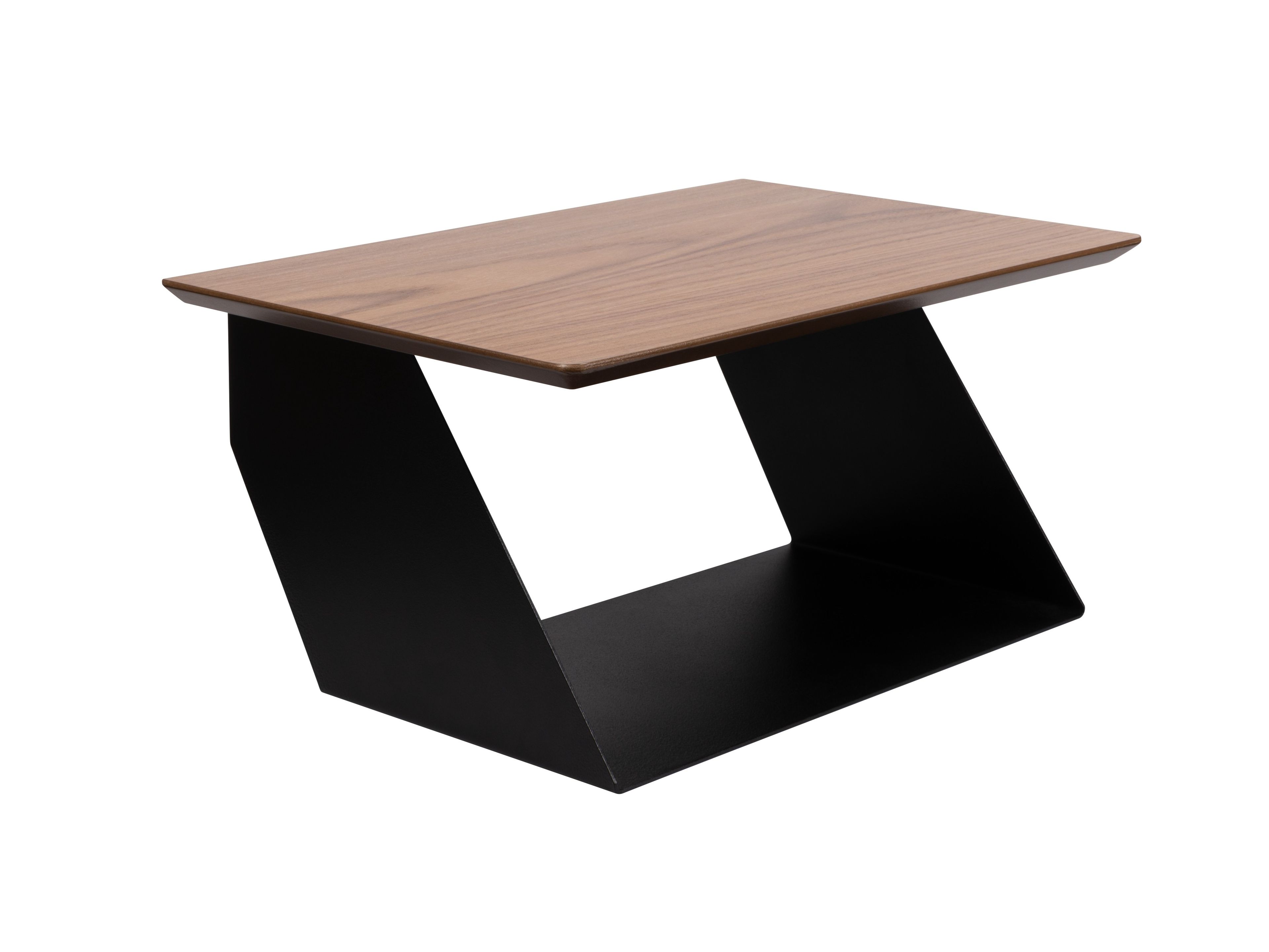 Деревянная подвесная прямоугольная тумбочка Maze Графика ARCH-00128797