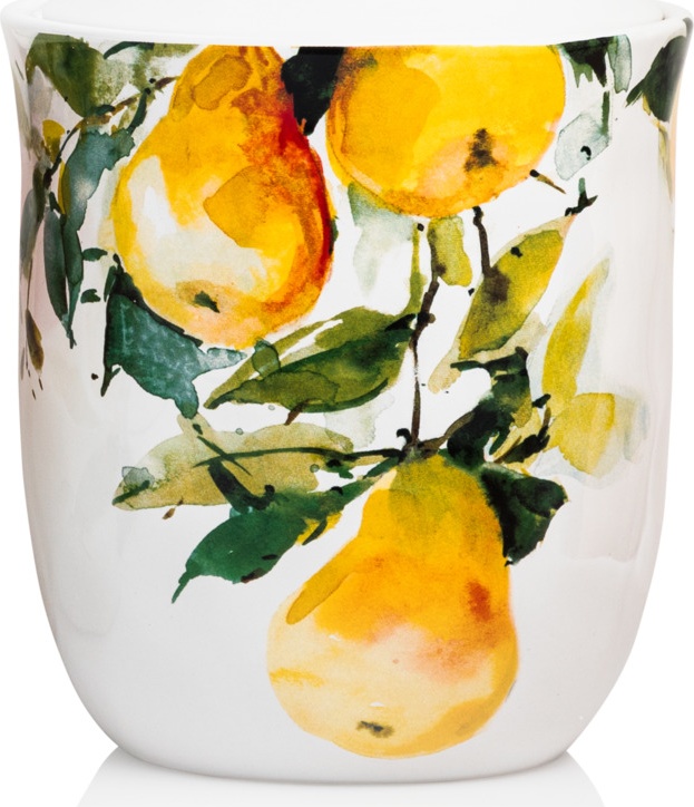 10652454 Certified International Набор банок для печенья Certified Int. Амброзия (1,4л, 2,1л, 2,9л), керамика, 3шт Керамика 