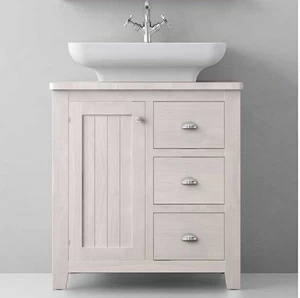 Avila Dos Раковина керамическая белая LAL 60