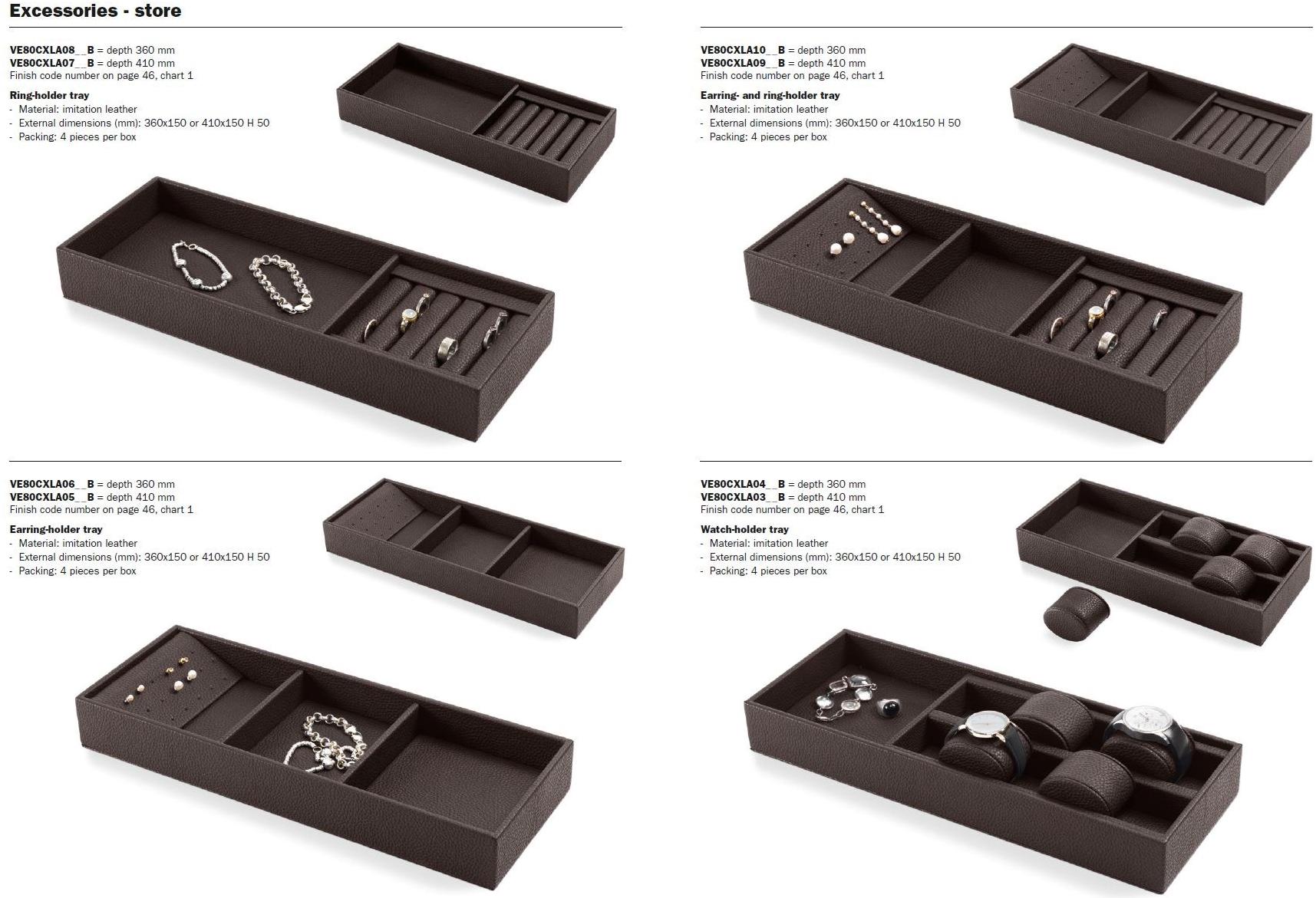 SALICE Аксессуары для гардеробных Excessories sun-id-1500308 - Вид №24