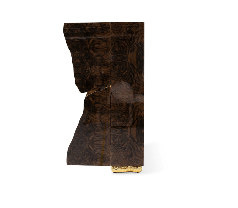 0-314 Кабинет Лапиа из орехового дерева Boca Do Lobo  - Вид №24