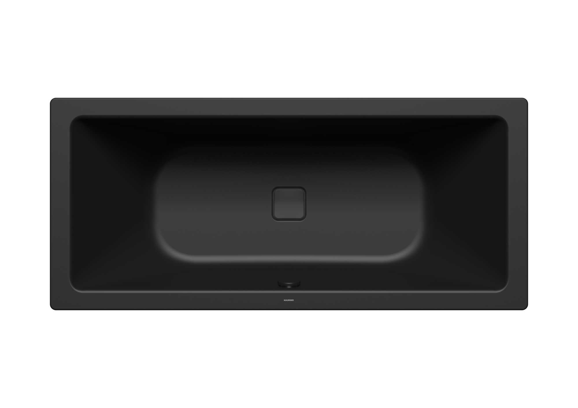 Ванна KALDEWEI Сталь эмалированная 734-7 282 холодный серый 90 734-7282