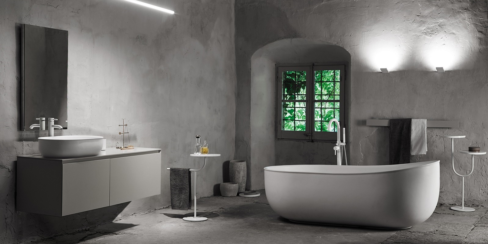 PR001 Накладная раковина на столешницу  овальная Inbani  - Вид №1