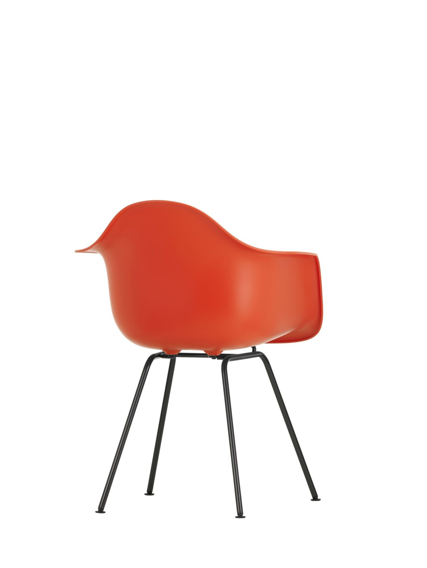 Стул из полипропилена со встроенной подушкой VITRA Eames Plastic Chair ARCH-00003802 - Вид №8