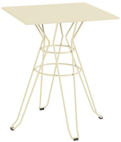 iSimar Садовый стол из стали квадратный Capri 9068 / 9069 / 9070 - Вид №3