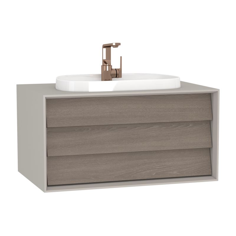 62288 Раковина Vitraglobal Frame