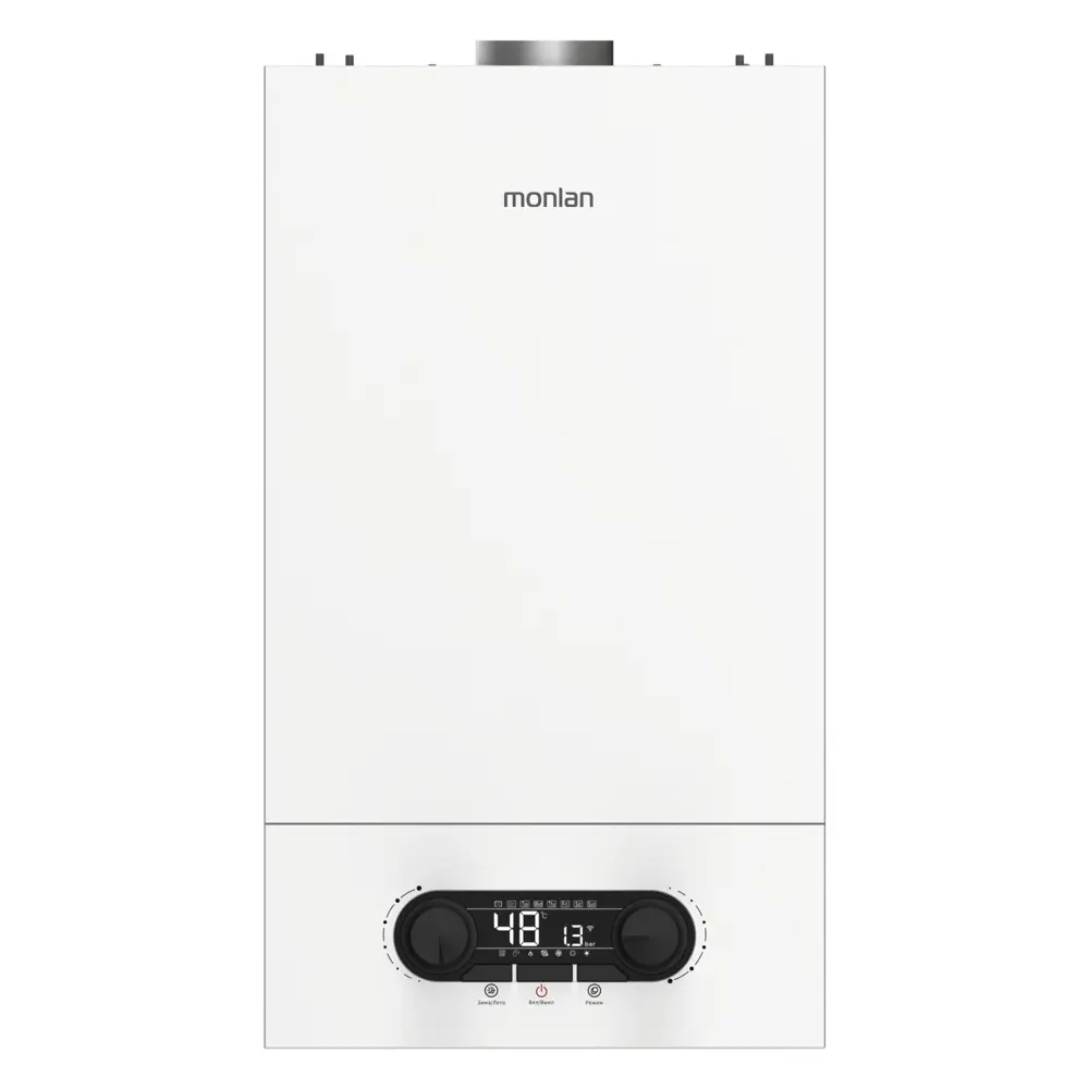 Газовый котел Monlan MR-16 16 кВт двухконтурный настенный 89398541 STLM-1405230