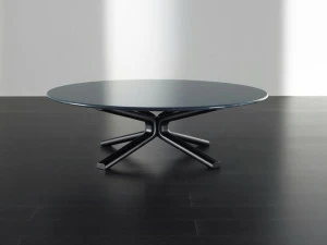 Meridiani Низкий журнальный столик Miller