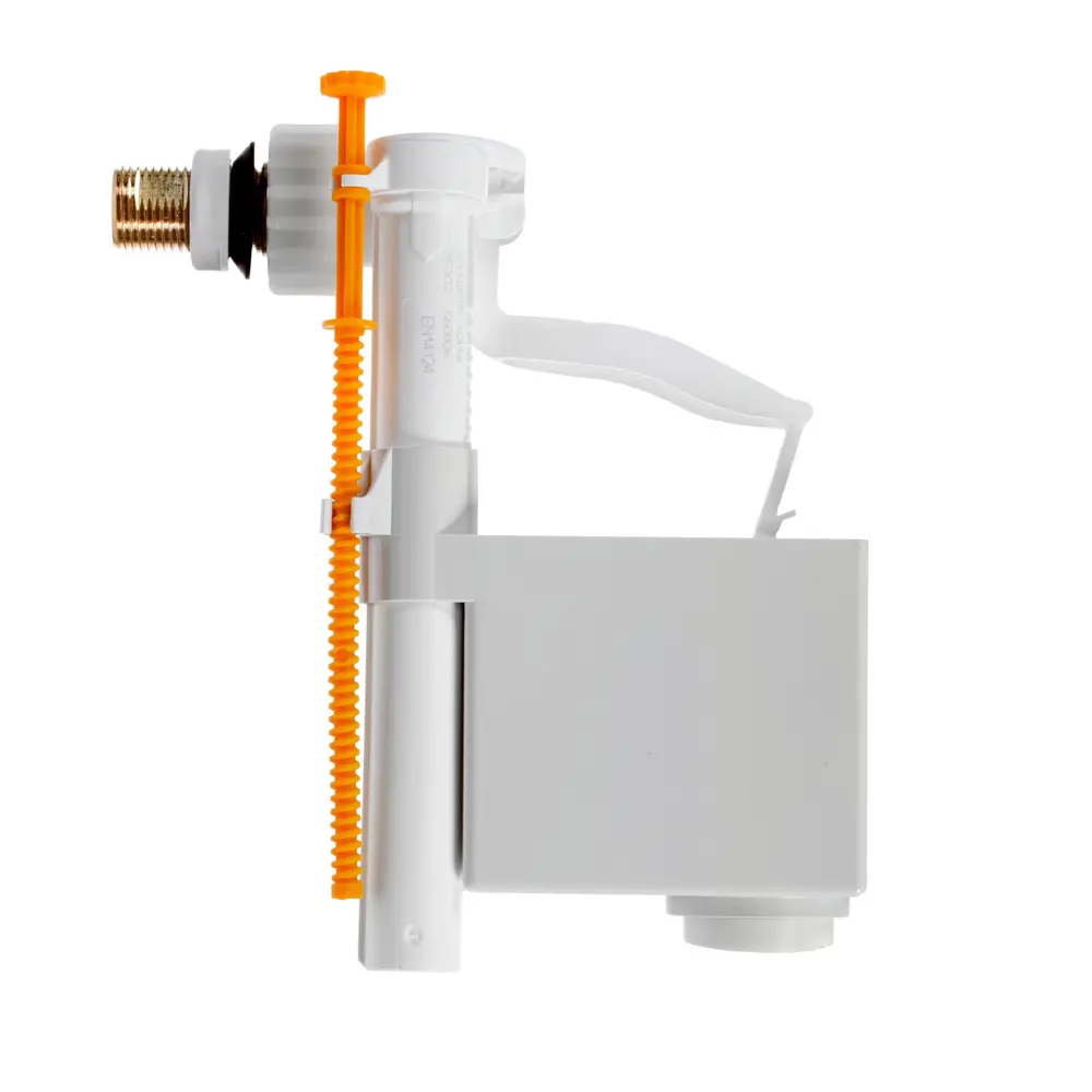 Клапан заливной с боковой подводкой Oli Uni Jolly 1/2 дюйма латунь STLM-2030749