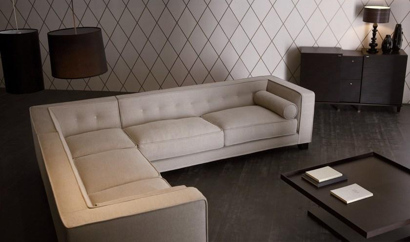 OPERA CONTEMPORARY Комод деревянный с распашными дверцами Dimitri sun-id-1416905 - Вид №2