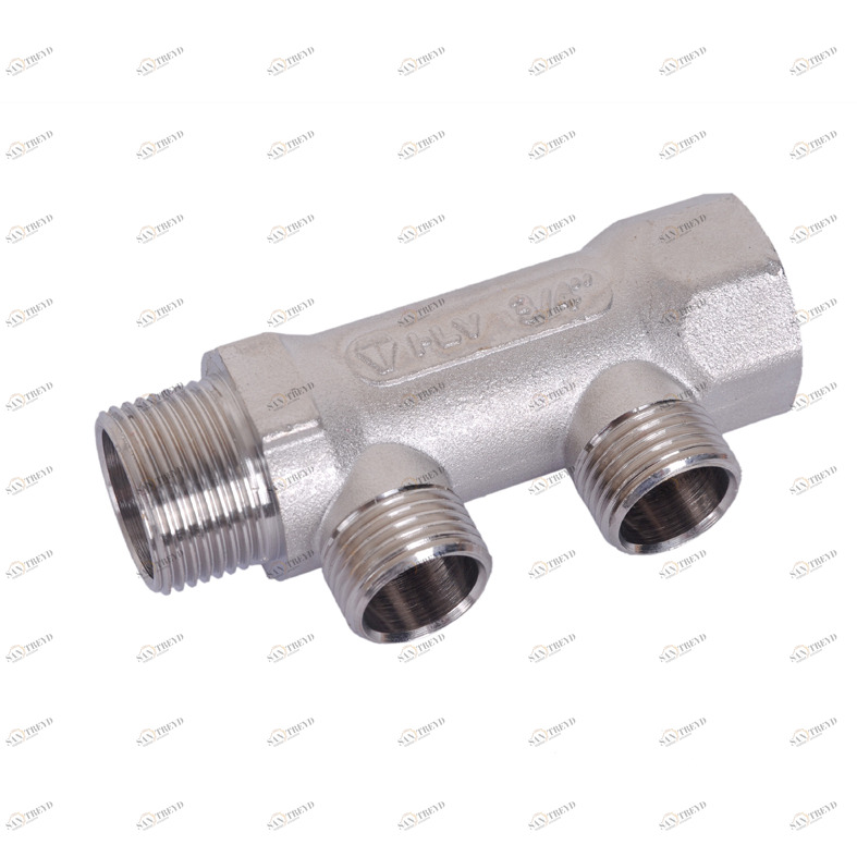 HLV-109500.№.02 Коллектор HLV 109500 