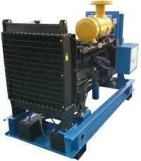 Газовый генератор REG G87-3-RE-LF с АВР