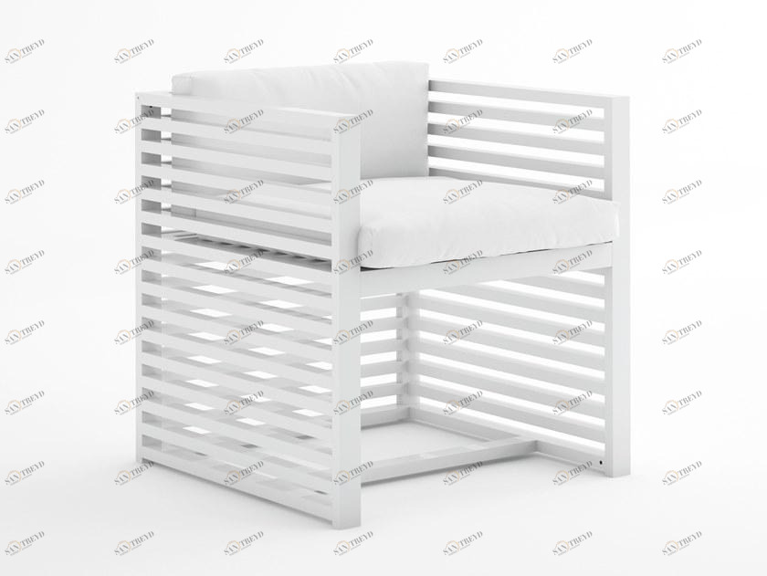 GANDIABLASCO Мягкое садовое кресло с подлокотниками Dna sun-id-1407057