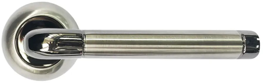 91191009 Ручка раздельная Trodos AL-47 черный никель STLM-0896983