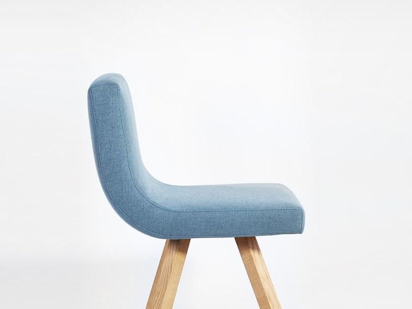 Anesis Стул из ткани  A78  - Вид №3