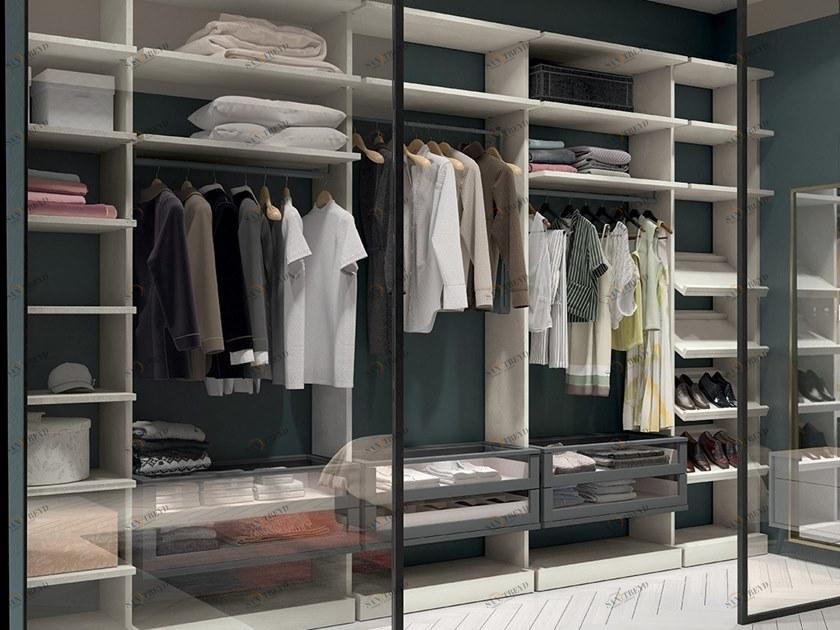 Colombini Casa Индивидуальная гардеробная Golf sun-id-1511250